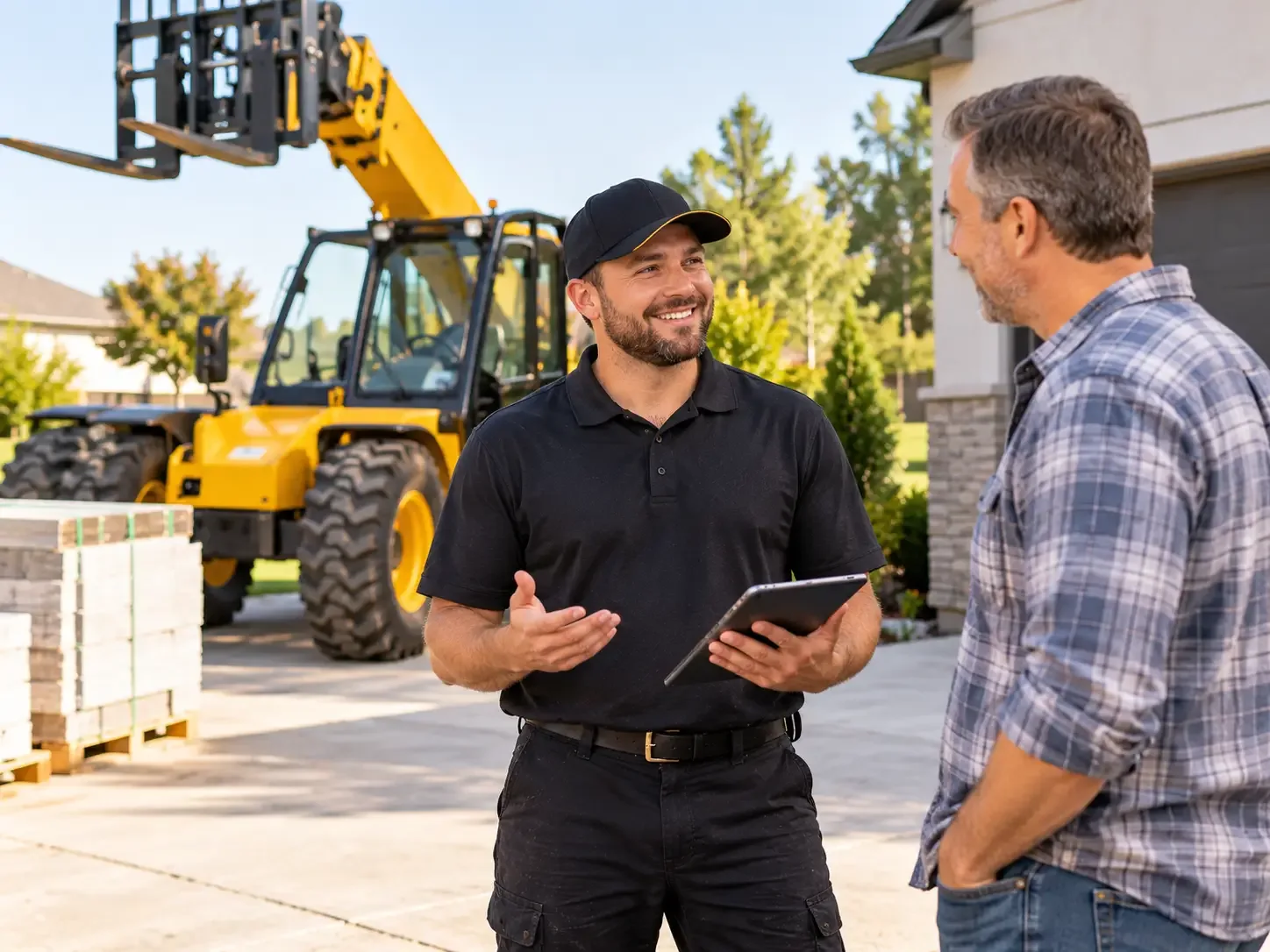 Forklift Rental Pryor, MT FAQs